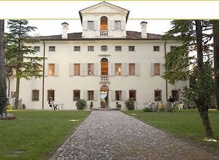 Villa Cigolotti Vivaro Esterno foto