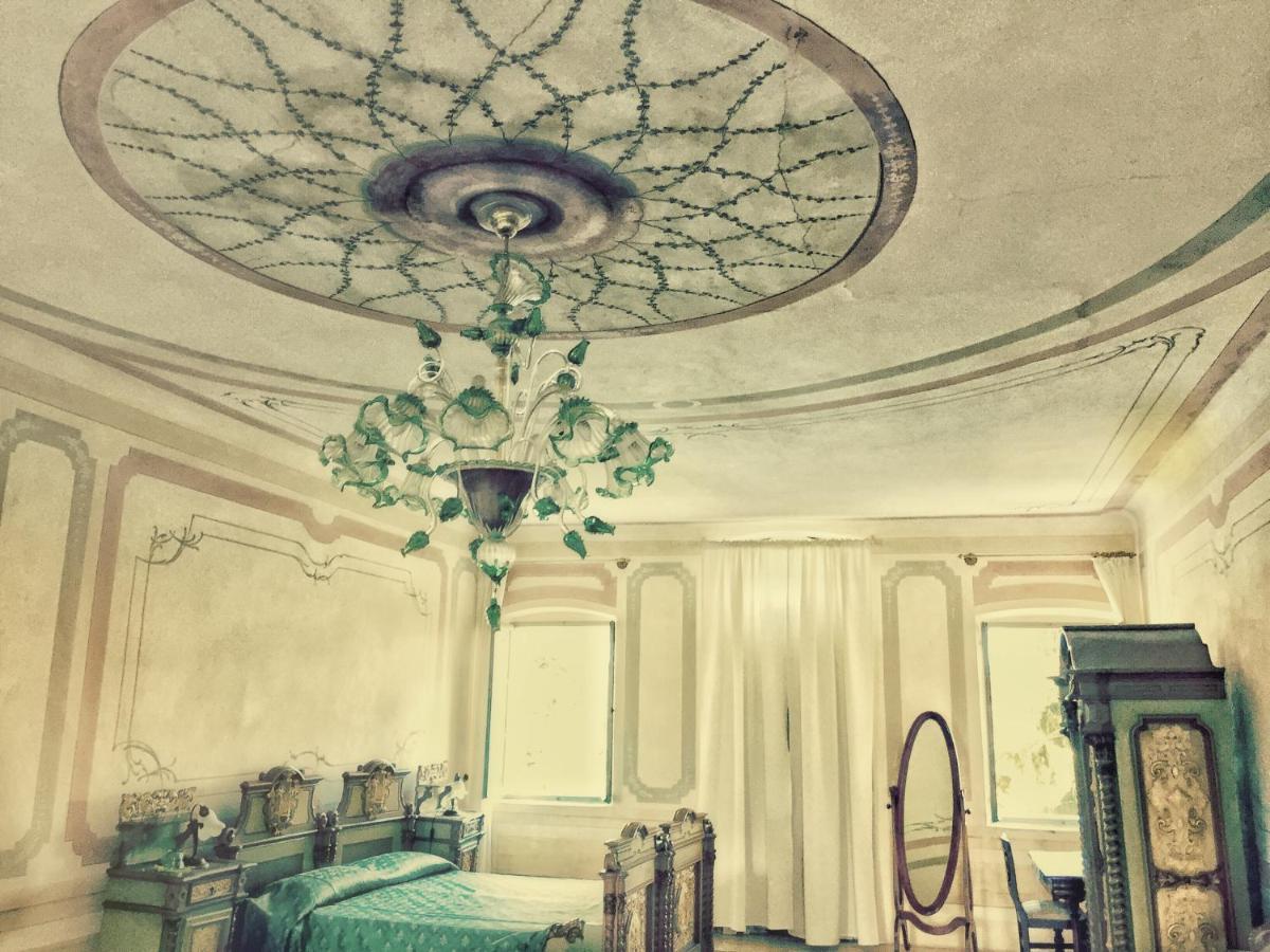 Villa Cigolotti Vivaro Esterno foto