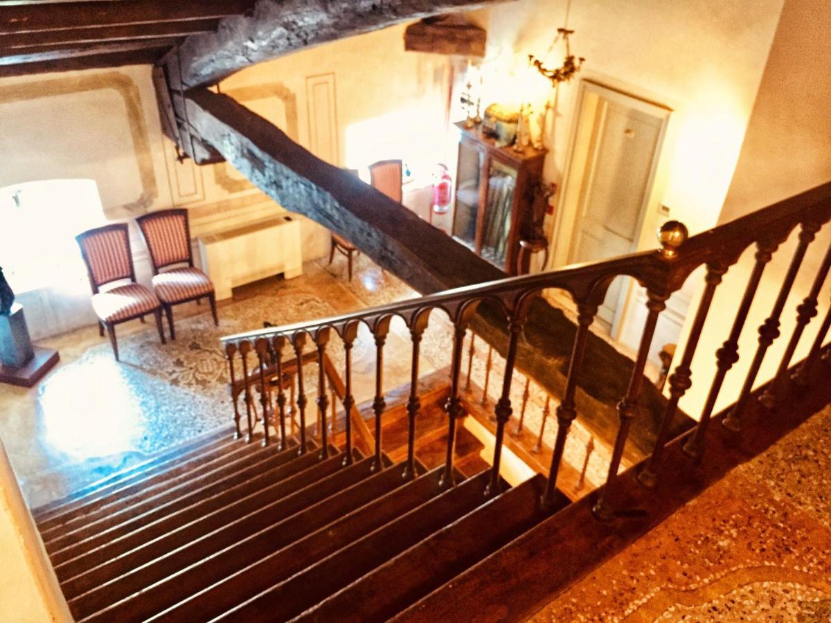 Villa Cigolotti Vivaro Esterno foto