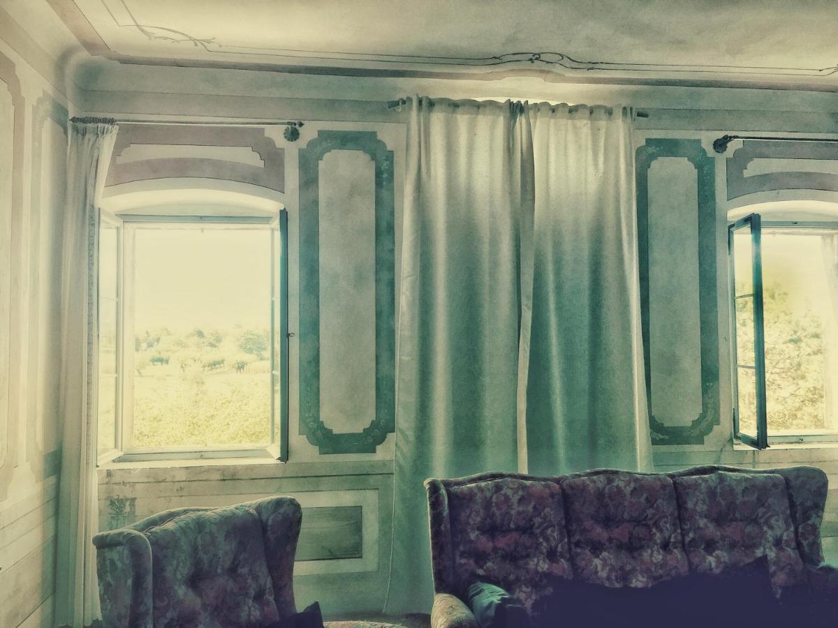 Villa Cigolotti Vivaro Esterno foto