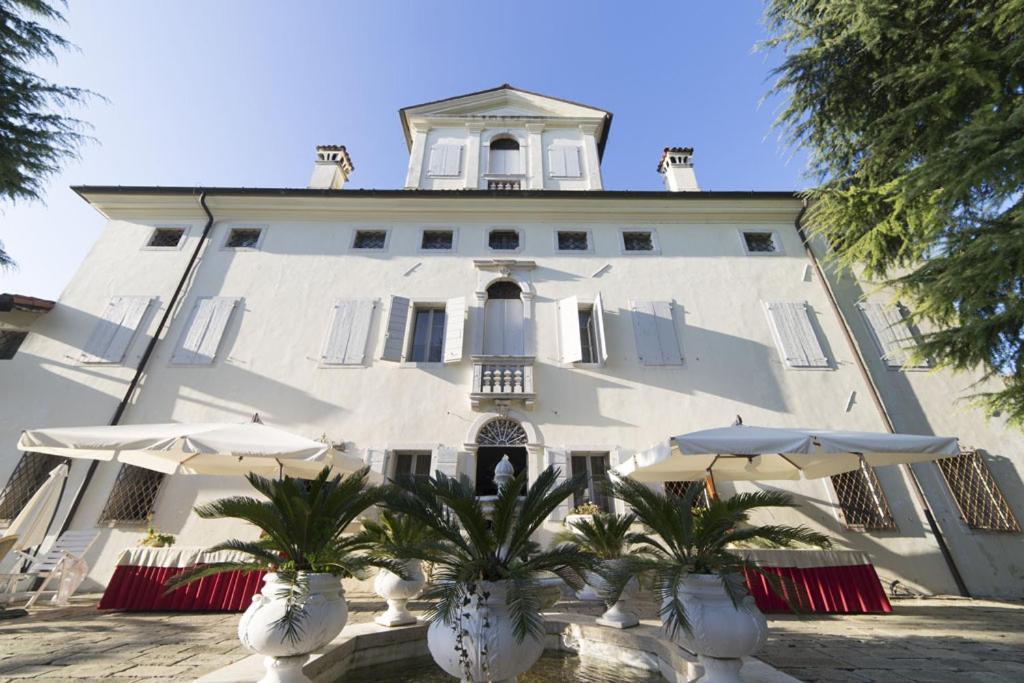 Villa Cigolotti Vivaro Esterno foto