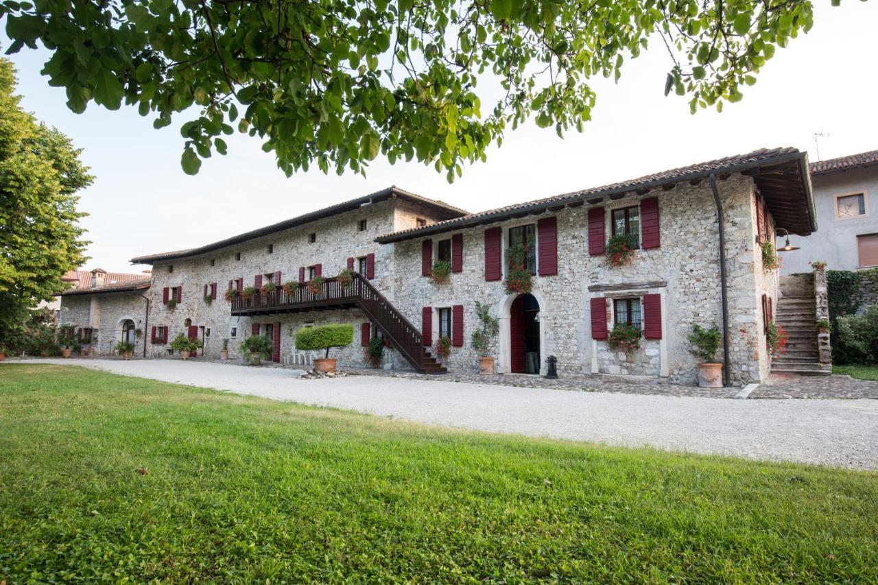 Villa Cigolotti Vivaro Esterno foto