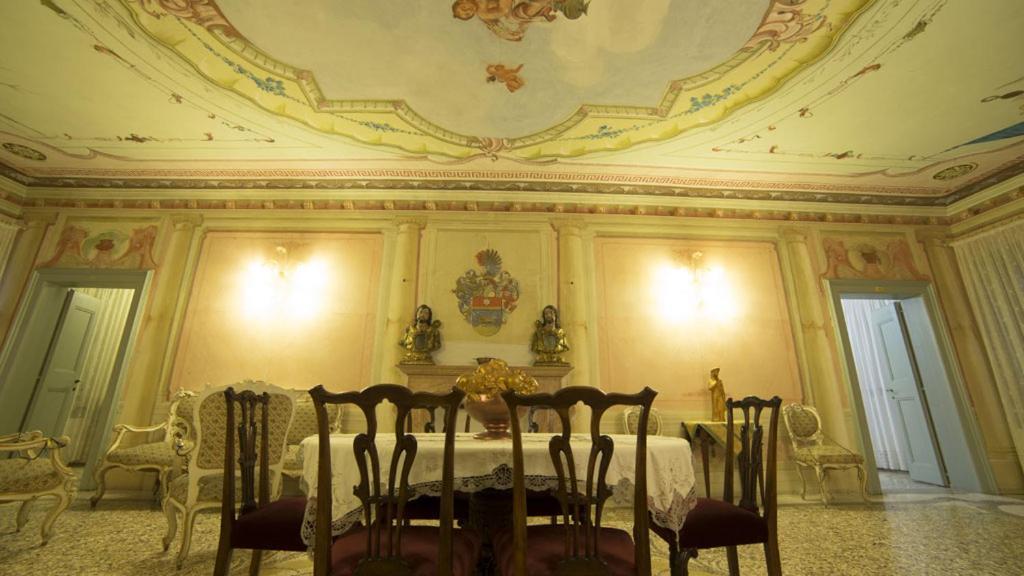 Villa Cigolotti Vivaro Esterno foto