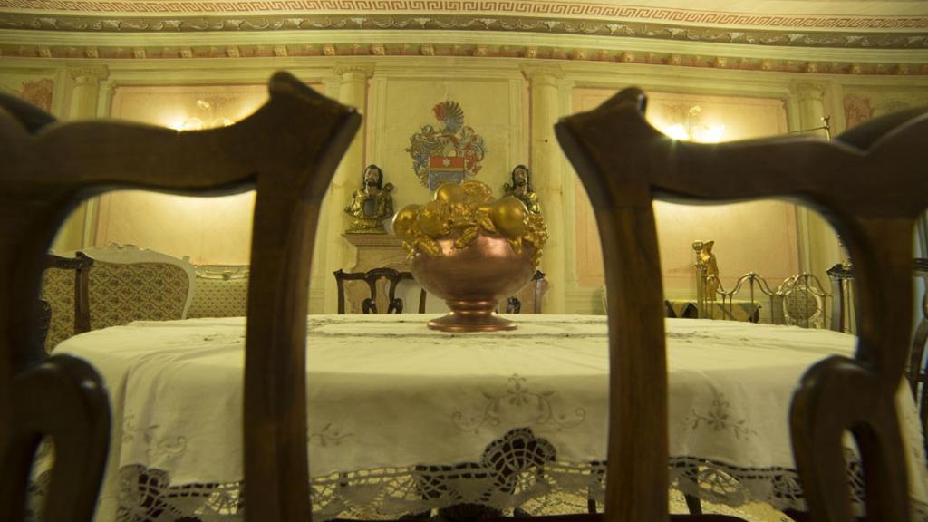 Villa Cigolotti Vivaro Esterno foto