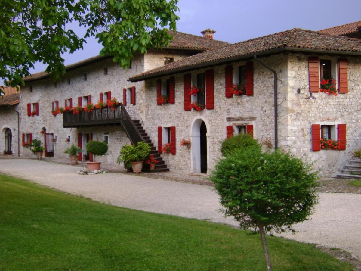 Villa Cigolotti Vivaro Esterno foto