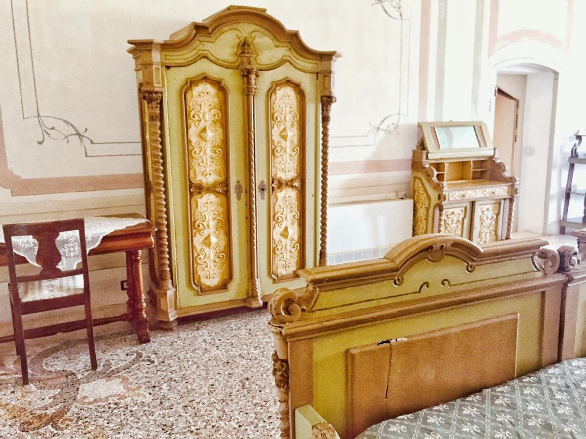 Villa Cigolotti Vivaro Esterno foto