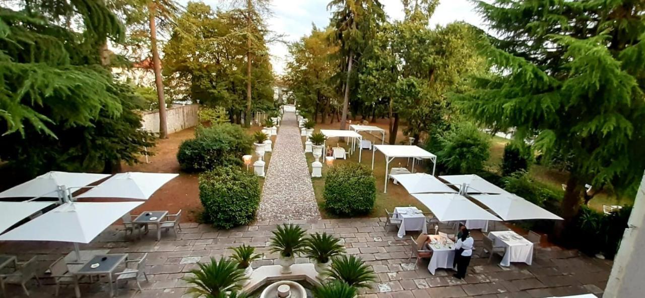 Villa Cigolotti Vivaro Esterno foto
