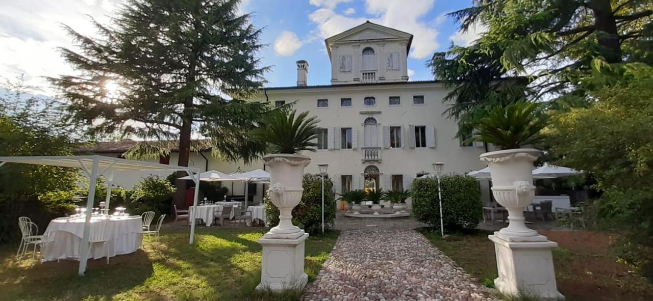 Villa Cigolotti Vivaro Esterno foto