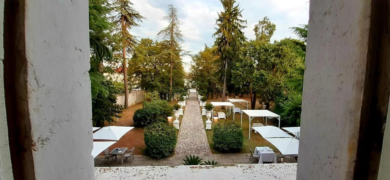 Villa Cigolotti Vivaro Esterno foto