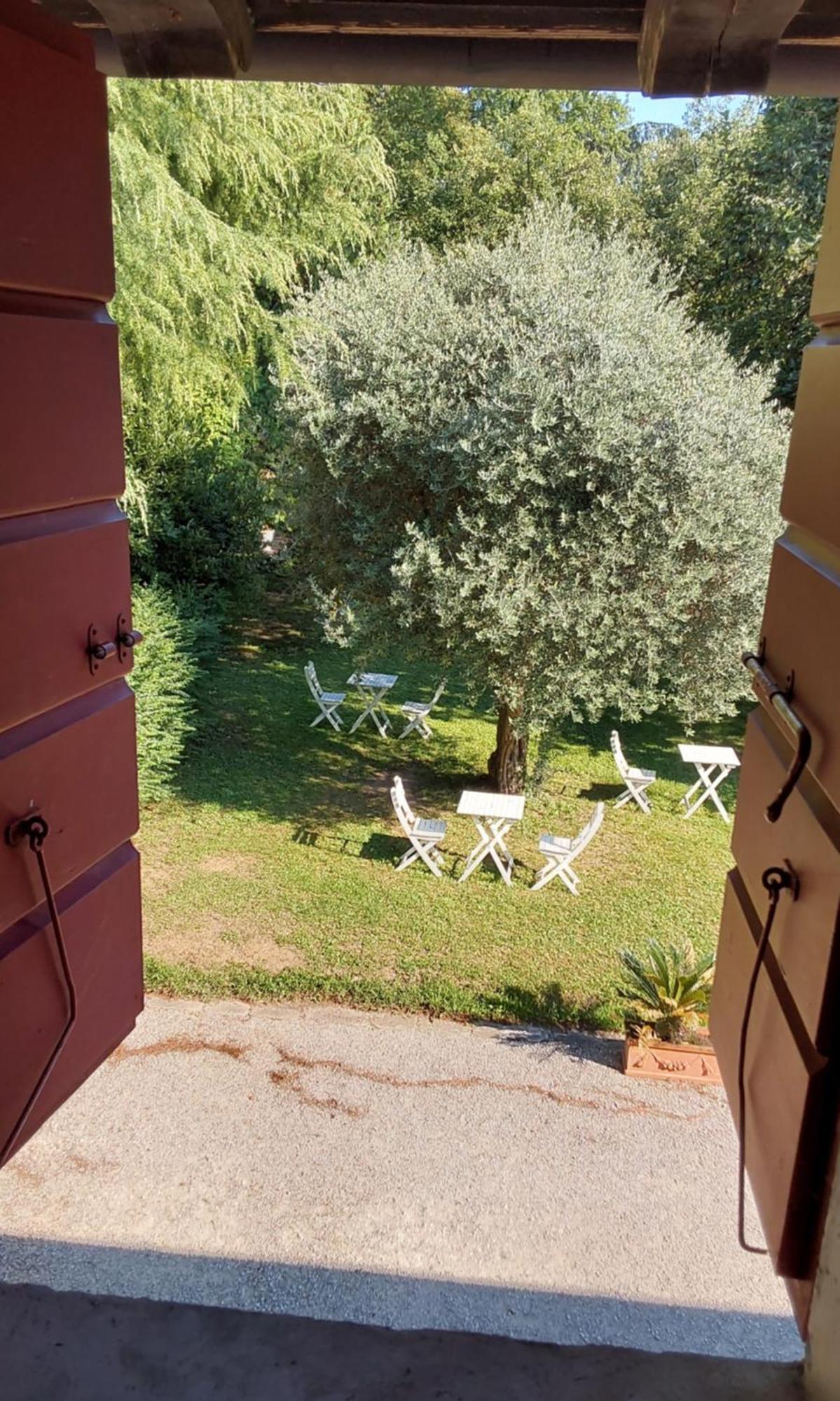 Villa Cigolotti Vivaro Esterno foto