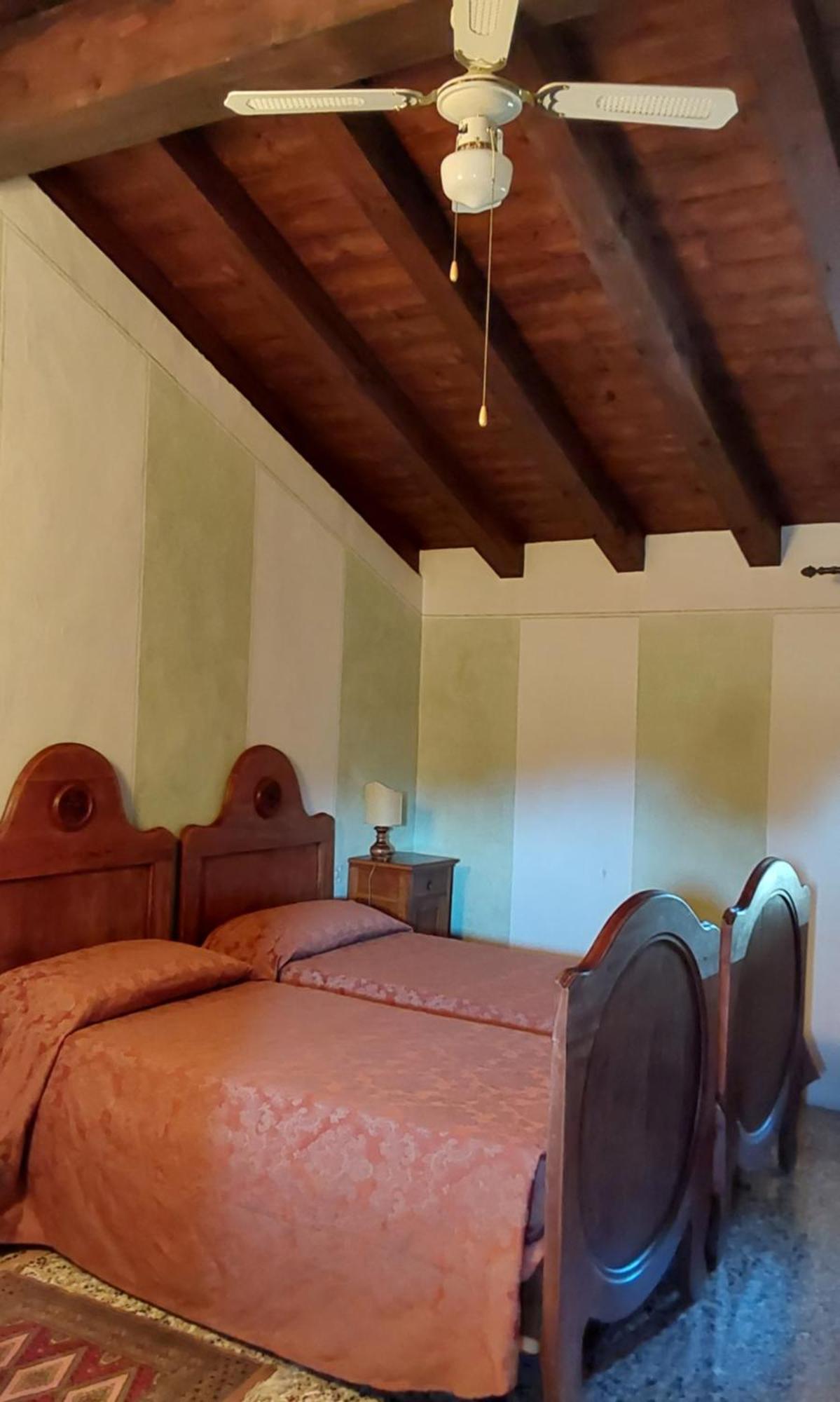 Villa Cigolotti Vivaro Esterno foto