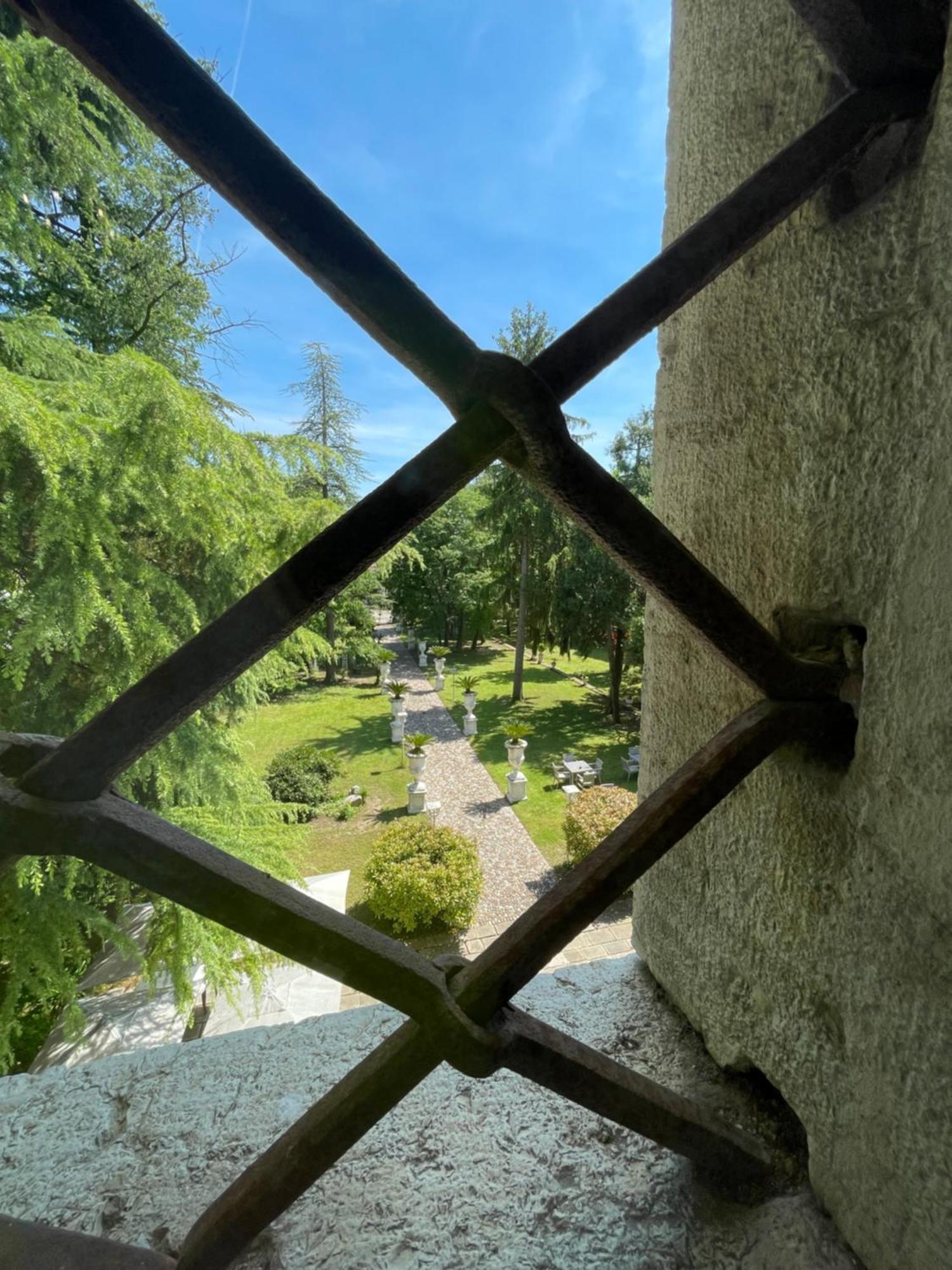 Villa Cigolotti Vivaro Esterno foto