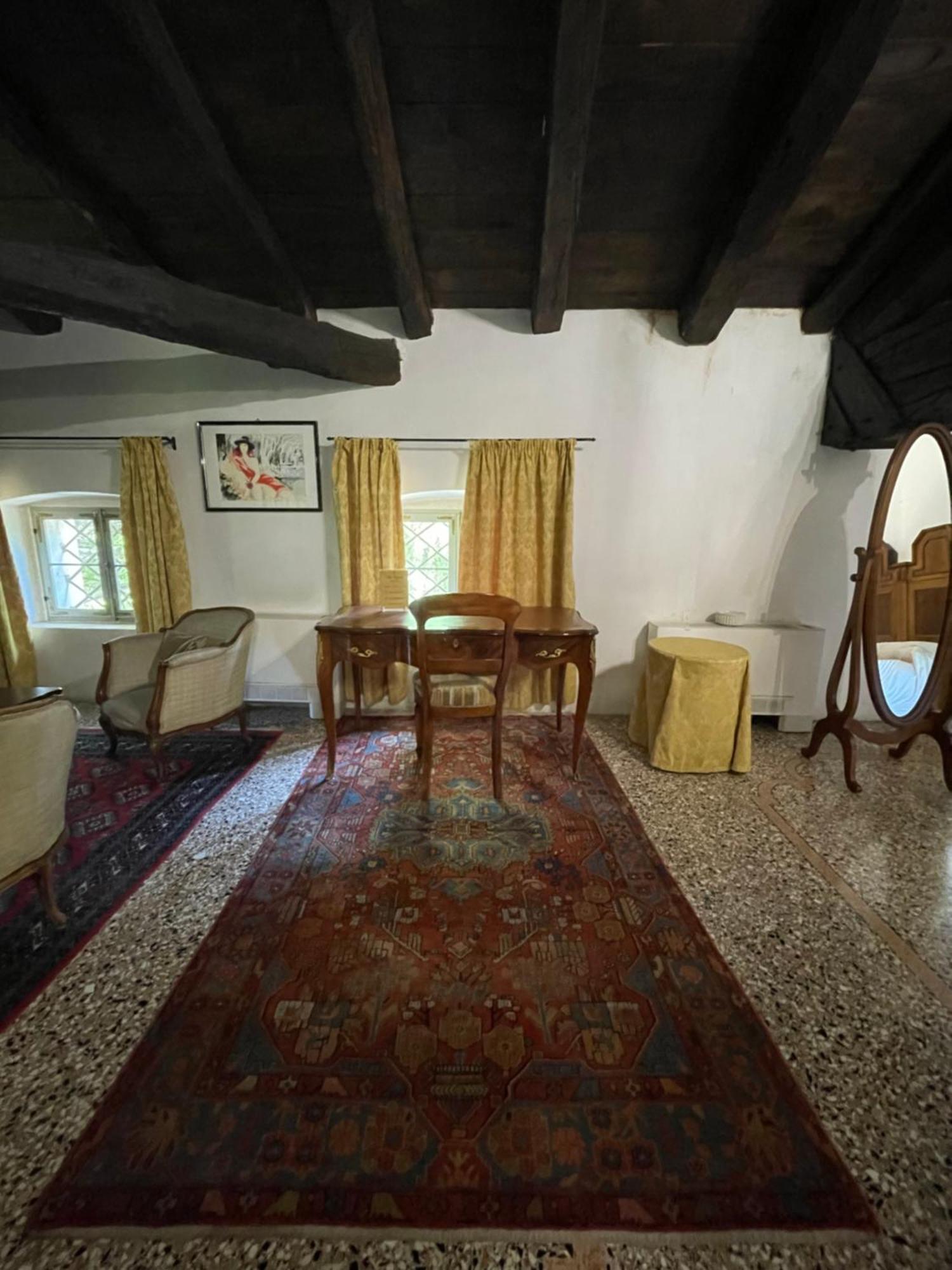 Villa Cigolotti Vivaro Esterno foto
