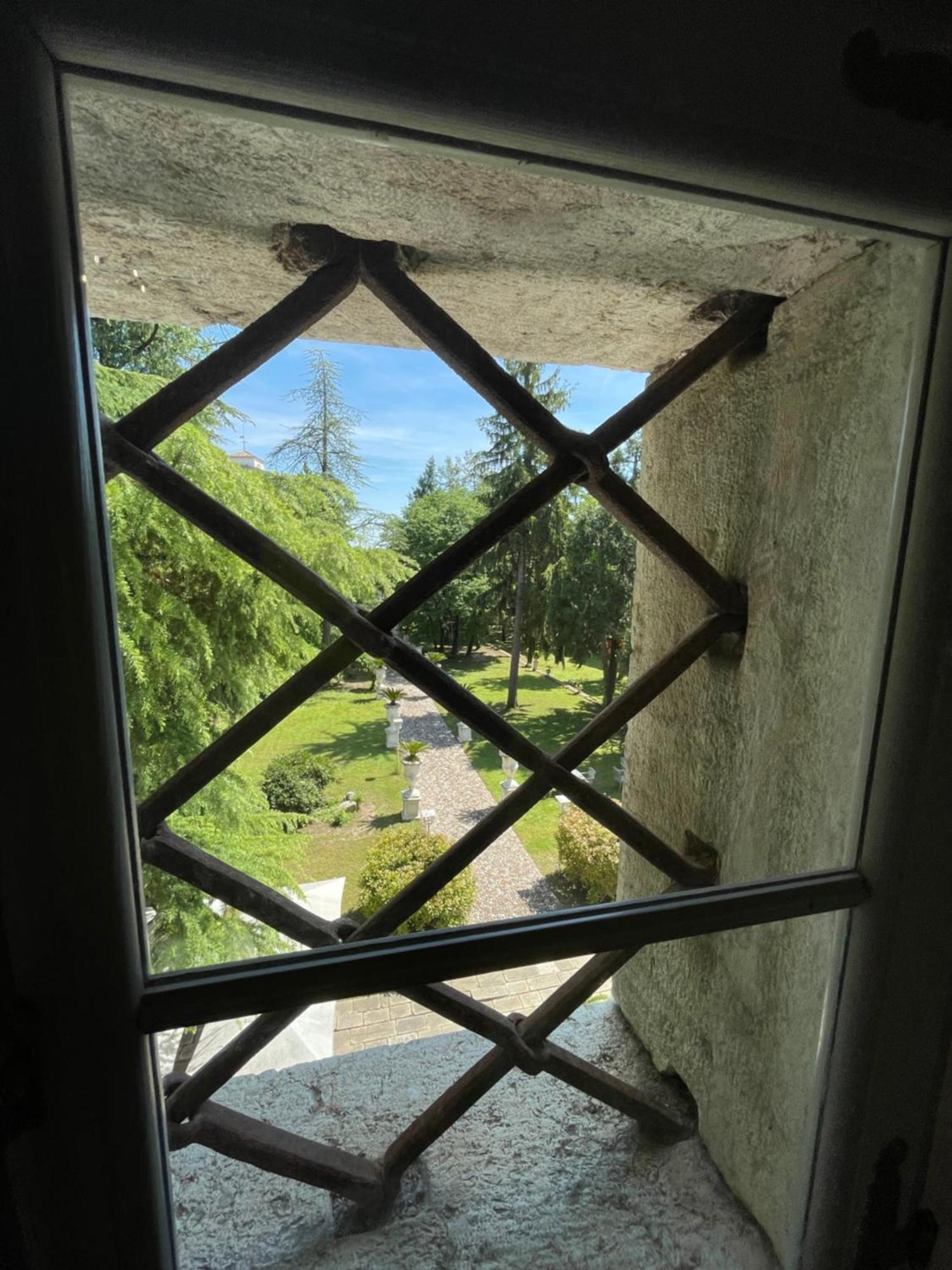 Villa Cigolotti Vivaro Esterno foto