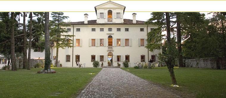 Villa Cigolotti Vivaro Esterno foto