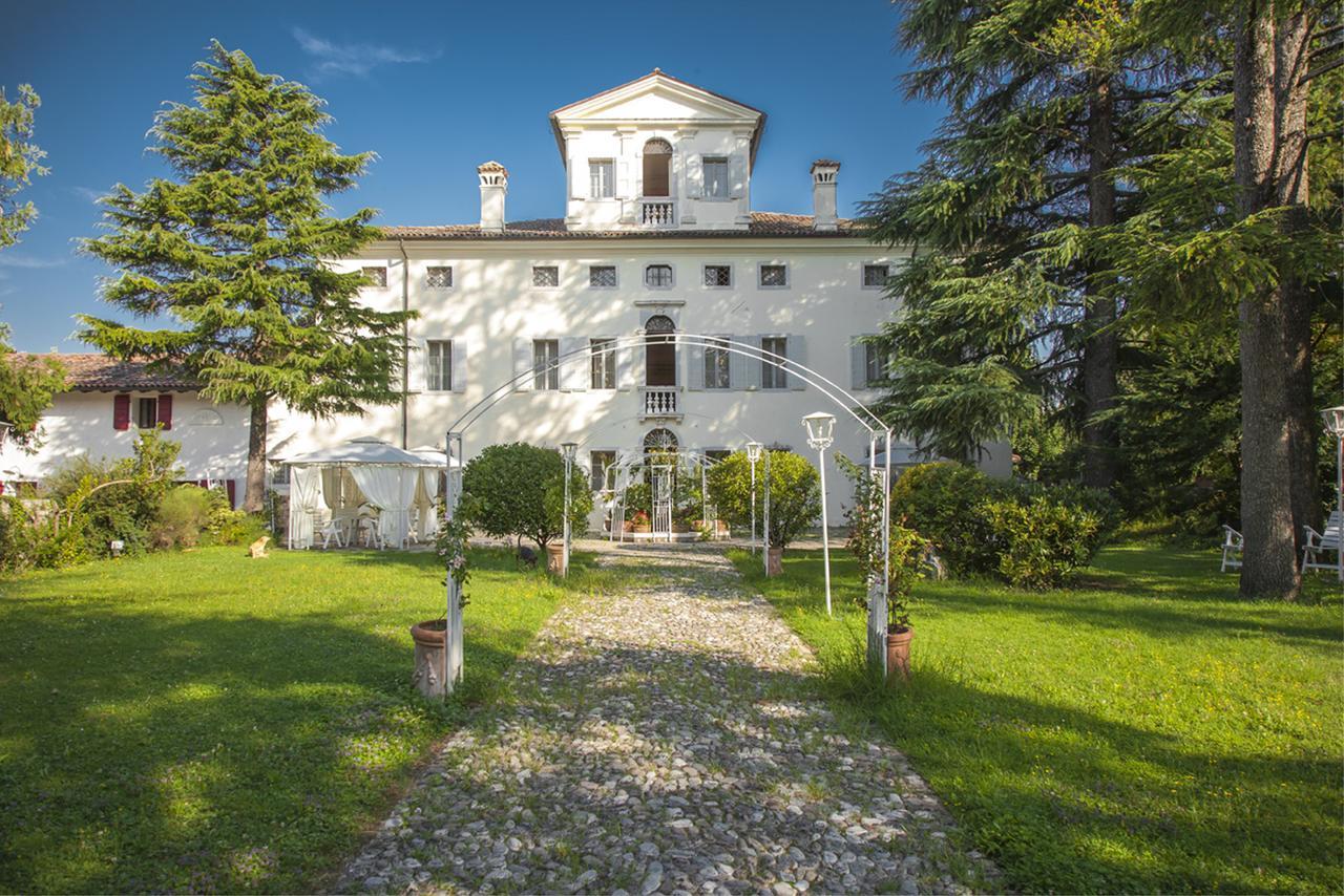 Villa Cigolotti Vivaro Esterno foto