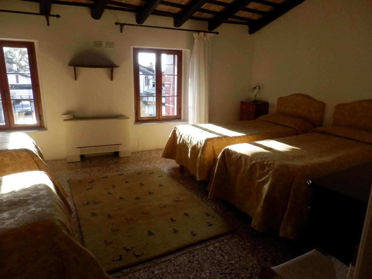 Villa Cigolotti Vivaro Esterno foto