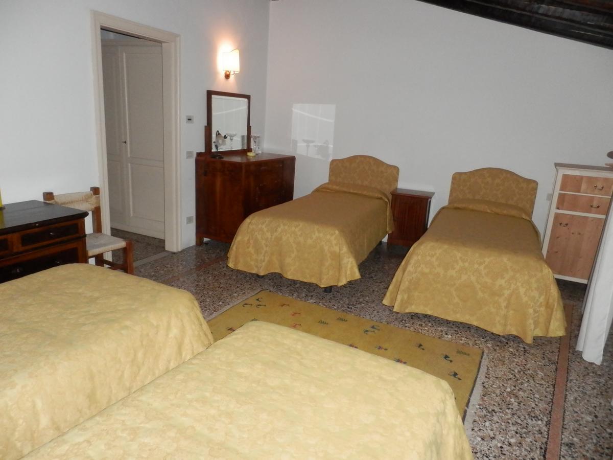 Villa Cigolotti Vivaro Esterno foto