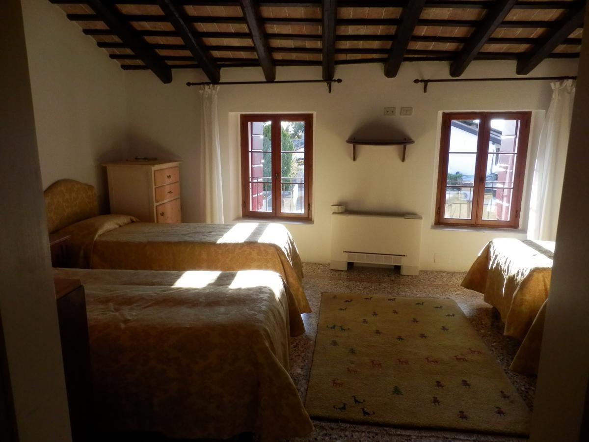 Villa Cigolotti Vivaro Esterno foto