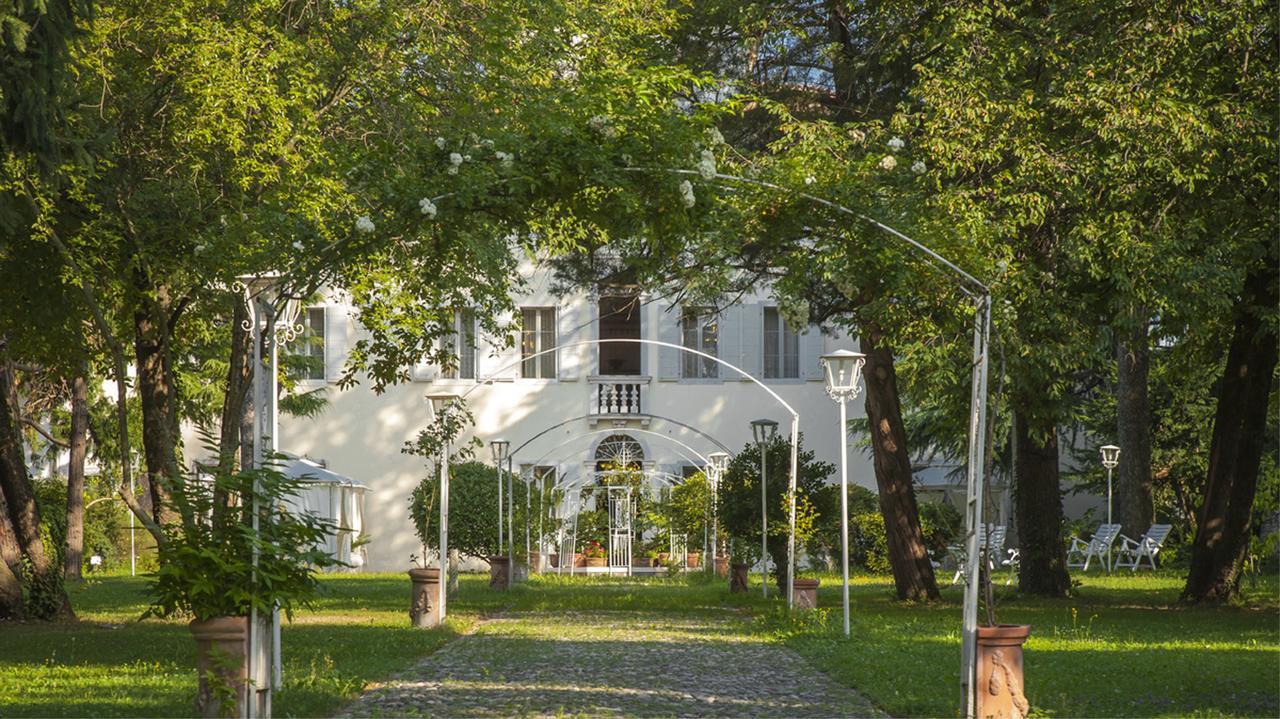 Villa Cigolotti Vivaro Esterno foto