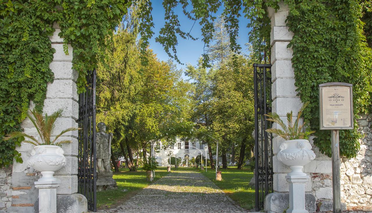 Villa Cigolotti Vivaro Esterno foto