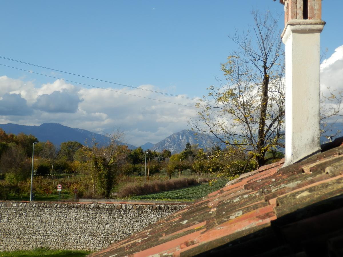 Villa Cigolotti Vivaro Esterno foto