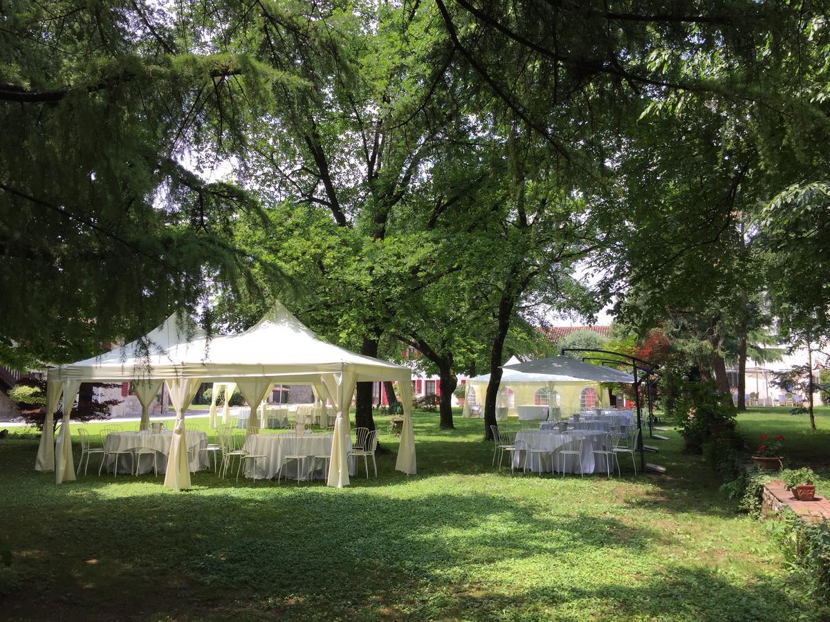 Villa Cigolotti Vivaro Esterno foto
