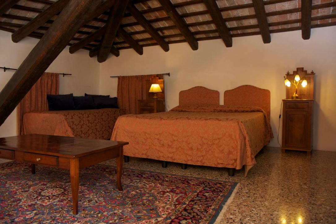 Villa Cigolotti Vivaro Esterno foto