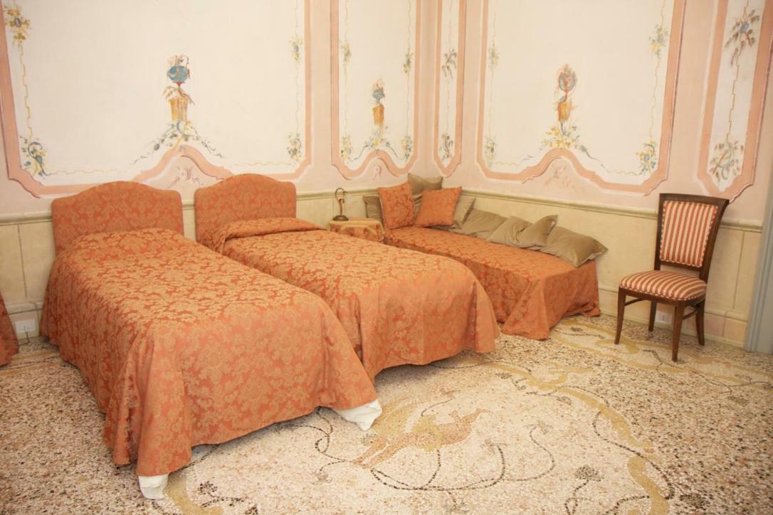 Villa Cigolotti Vivaro Esterno foto